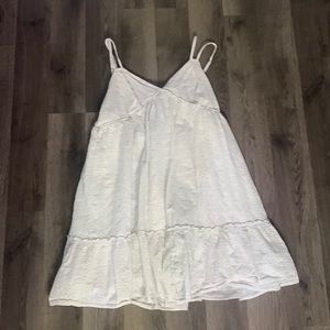 Wild fable white mini dress.